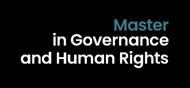 Master in Governance and Human Rights